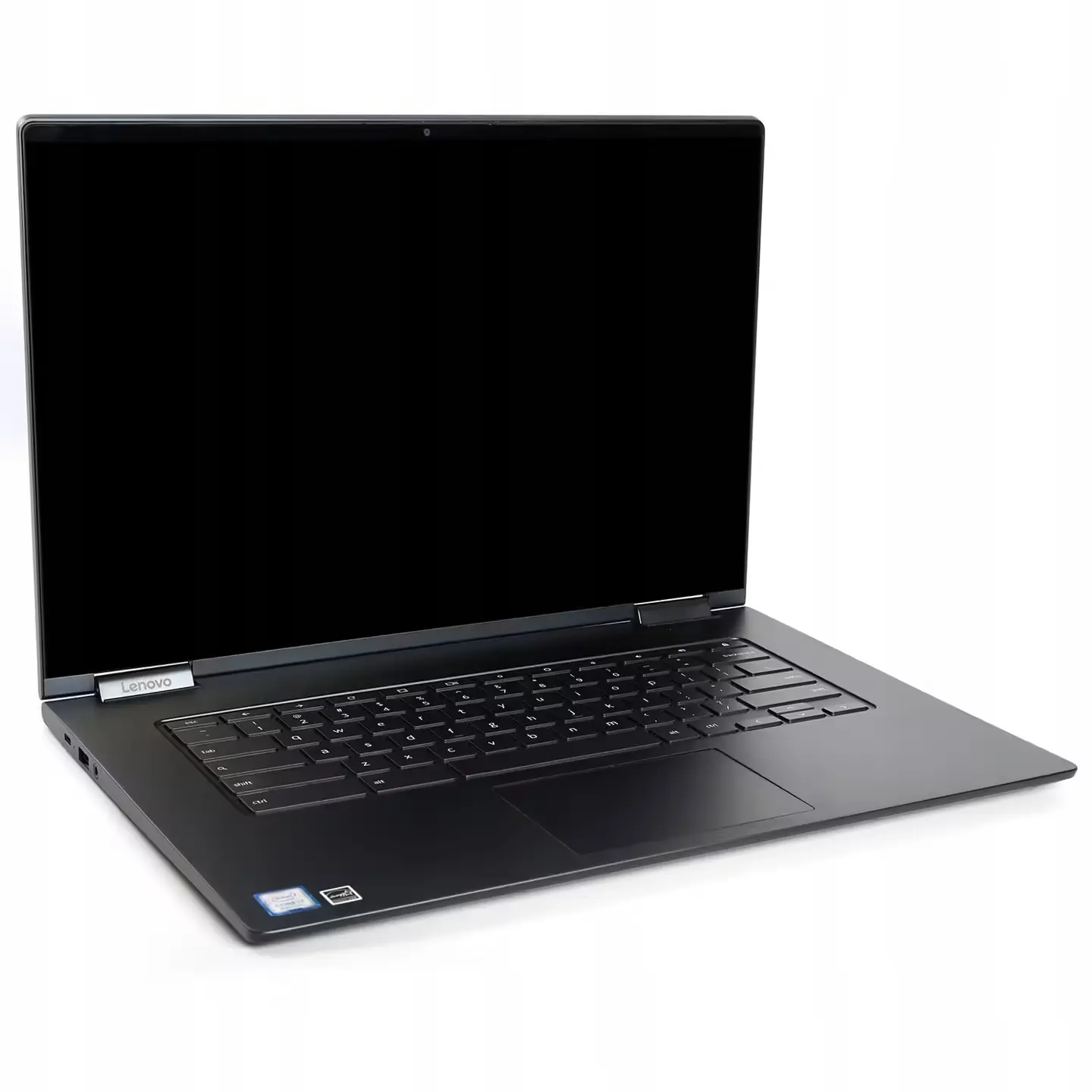 Czysty i zadbany laptop